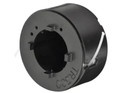 LUX-TOOLS Rasentrimmer|LUX Ersatzspule T 709 Doppelfaden Ø 1,3 mm 2 x 6 m