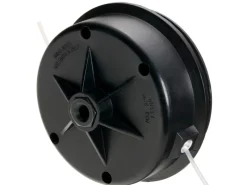 LUX Ersatzspule T 400 Doppelfaden 2,5 mm 2 x 5 m*LUX-TOOLS Best