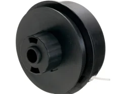 LUX Ersatzspule T 400 Doppelfaden 2,5 mm 2 x 5 m*LUX-TOOLS Best