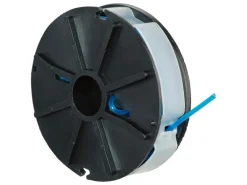 Rasentrimmer|Motorsensen|LUX Ersatzspule T 373 Einzelfaden 1,5 mm x 6 m