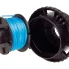 LUX-TOOLS Rasentrimmer|Laubbläser|LUX Ersatzspule T 137 Einzelfaden 1,5 mm x 6 m