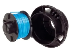 LUX-TOOLS Rasentrimmer|Laubbläser|LUX Ersatzspule T 137 Einzelfaden 1,5 mm x 6 m