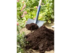 LUX Frankfurter Schaufel mit Aufbug Schwarz lackiert 130 cm*LUX-TOOLS Outlet