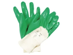 LUX-TOOLS Gartenbekleidung|LUX Garten Nitrilhandschuh M
