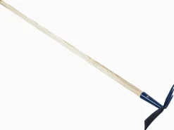 LUX Gartenhacke Doppelhacke eingestielt 140 cm*LUX-TOOLS Clearance