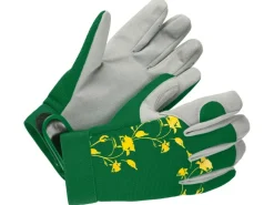 LUX-TOOLS Gartenbekleidung|LUX Gartenhandschuh Grün M