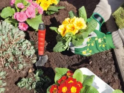 LUX-TOOLS Gartenbekleidung|LUX Gartenhandschuh Grün M