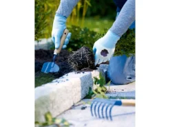 LUX Gartenhandschuh Latex Blau Gr. 7 (S)*LUX-TOOLS Best