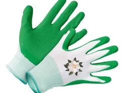 Kinder LUX-TOOLS Kinder-Gartengeräte|Gartenbekleidung|LUX Gartenhandschuh Latex Gr. 8