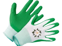 LUX-TOOLS Gartenbekleidung|LUX Gartenhandschuh Latex Gr. 9