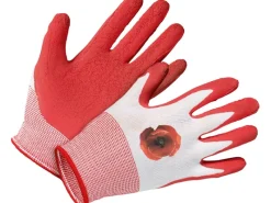 LUX-TOOLS Gartenbekleidung|LUX Gartenhandschuh Latex Gr. 9