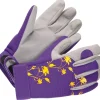 LUX-TOOLS Gartenbekleidung|LUX Gartenhandschuh Lila M