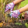 LUX-TOOLS Gartenbekleidung|LUX Gartenhandschuh Nitril Größe 9