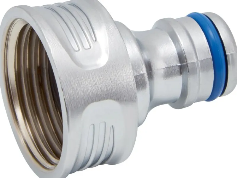 LUX-TOOLS Schlauch Kupplungen|LUX Hahnstück Metall 26,4 mm (G 3/4)