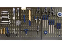 LUX-TOOLS Rechen|LUX Haken Set 30-teilig