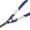 LUX-TOOLS Heckenscheren|Gartenscheren|LUX Hand-Heckenschere mit Aluminiumgriffen