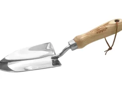 LUX-TOOLS Schaufeln|Gartenhandgeräte|LUX Handschaufel mit Holzgriff Cottage Edition 32 cm