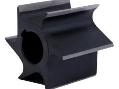 LUX-TOOLS Häcksler|LUX Häckslerwalze für Elektro-Leisewalzenhäcksler E-LH-2800/45B