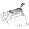 LUX-TOOLS Besen|LUX Laubbesen 32,5 cm - 54 cm