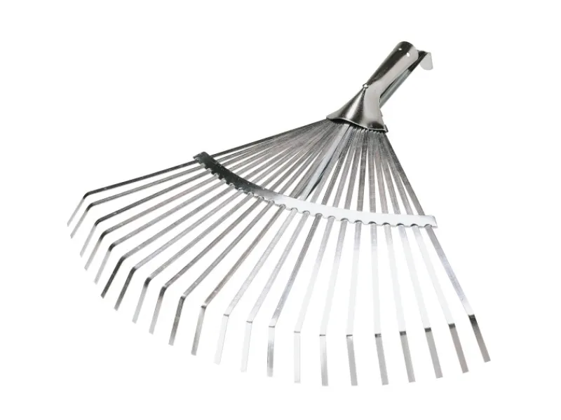 LUX-TOOLS Besen|LUX Laubbesen 32,5 cm - 54 cm