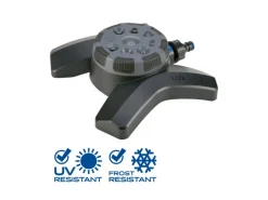 LUX Multifunktionsregner 8 Bewässerungskonturen*LUX-TOOLS Hot