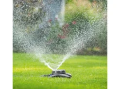 LUX Multifunktionsregner 8 Bewässerungskonturen*LUX-TOOLS Hot