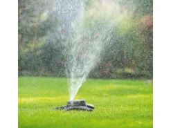 LUX Multifunktionsregner 8 Bewässerungskonturen*LUX-TOOLS Hot