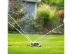 LUX Multifunktionsregner 8 Bewässerungskonturen*LUX-TOOLS Hot