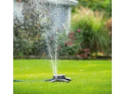 LUX Multifunktionsregner 8 Bewässerungskonturen*LUX-TOOLS Hot