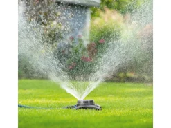 LUX Multifunktionsregner 8 Bewässerungskonturen*LUX-TOOLS Hot