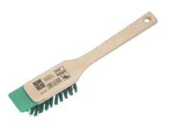 LUX Rasenmäher-Bürste mit Schaber*LUX-TOOLS New