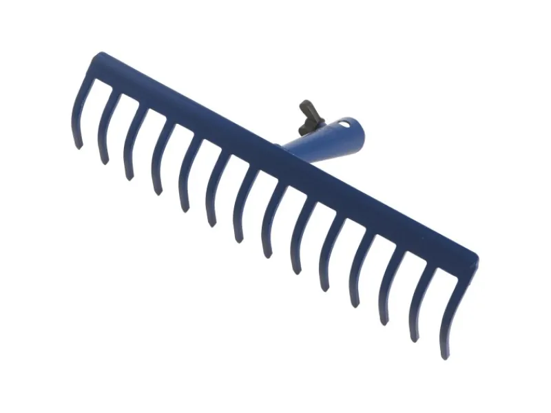 LUX Rechen Classic 14 Zinken mit Schraubsystem*LUX-TOOLS New