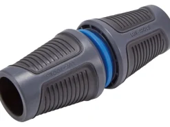 LUX-TOOLS Schlauch Kupplungen|LUX Reparator Schlauchverbinder mit Knickschlauch 13 mm (1/2")