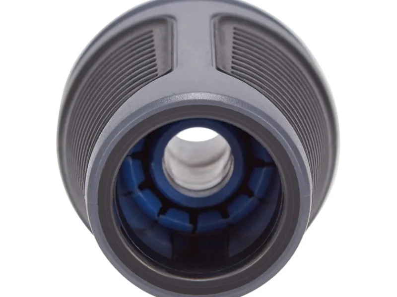 LUX-TOOLS Schlauch Kupplungen|LUX Reparator Schlauchverbinder mit Knickschlauch 13 mm (1/2")