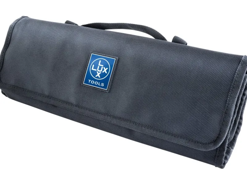 LUX-TOOLS Campingzubehör|LUX Rolltasche für Werkzeug 26 Fächer