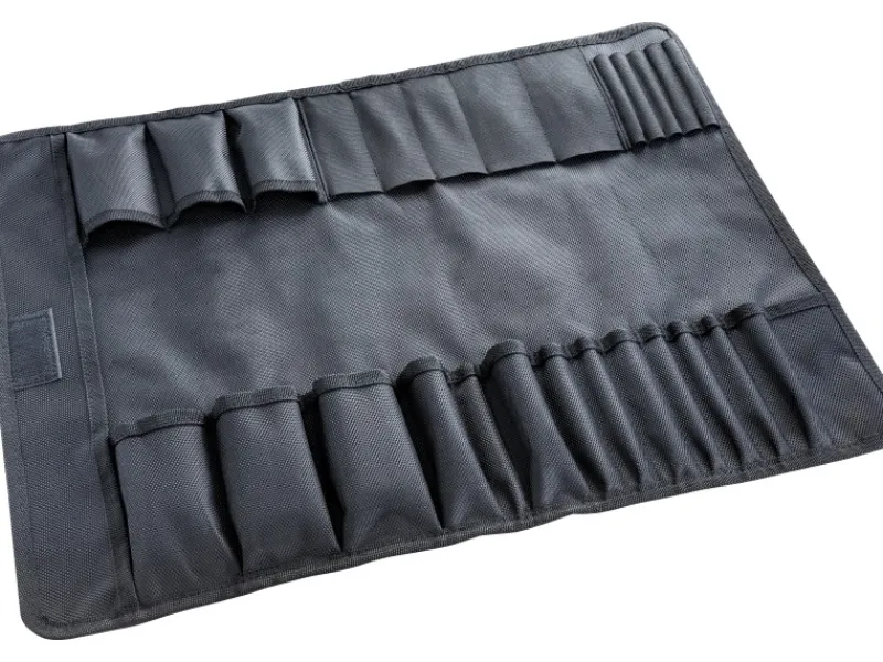 LUX-TOOLS Campingzubehör|LUX Rolltasche für Werkzeug 26 Fächer