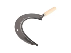 LUX-TOOLS Gartenscheren|Baumscheren|LUX Rundsichel geschmiedet