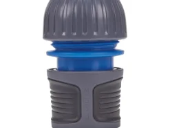 LUX-TOOLS Schlauch Kupplungen|LUX Schlauchstück mit Wasserstopp 19 mm