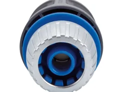 LUX-TOOLS Schlauch Kupplungen|LUX Schlauchstück mit Wasserstopp 13 mm (1/2