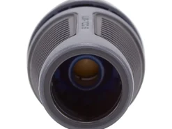 LUX Schlauchverbinder mit Wasserstopp 13 mm (1/2