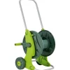 LUX-TOOLS Gartenschlauchwagen|LUX Schlauchwagen Kunststoff ohne Schlauch