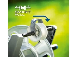 LUX Schlauchwagen Professional Metall*LUX-TOOLS Discount