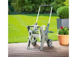 LUX Schlauchwagen Professional Metall*LUX-TOOLS Discount