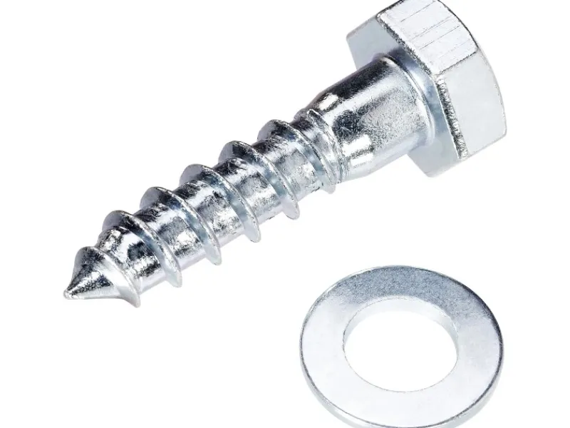 LUX Schrauben-Set 10 mm x 30 mm für Bodeneinschlaghülse*LUX-TOOLS Sale