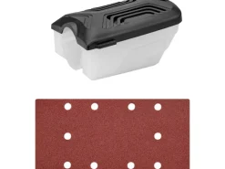 LUX-TOOLS Bodenbearbeitung|LUX Schwingschleifer E-SWS-280