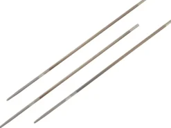 LUX Sägekettenfeilen 4 mm 3 Stück*LUX-TOOLS