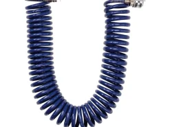 LUX-TOOLS Schlauch Kupplungen|LUX Spiral-Druckluftschlauch Ø 6,5 mm x 8 m