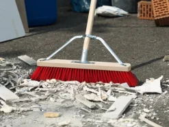 LUX Straßenbesen Professional Elaston 45 cm*LUX-TOOLS New