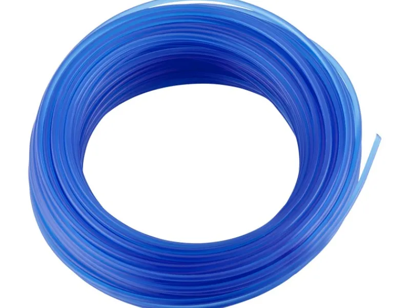 LUX-TOOLS Rasentrimmer|Motorsensen|LUX Trimmerfaden 1,6 mm x 15 m