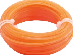 LUX-TOOLS Rasentrimmer|Freischneider|LUX Trimmerfaden 2 mm x 15 m